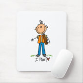 Ich jage mousepad (Mit Mouse)