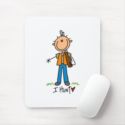 Ich jage mousepad (Mit Mouse)