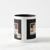 Ich jage schlechte Fing awai Tasse (Zentrum)