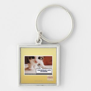 Ich jage schlechtes fing awai schlüsselanhänger