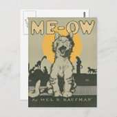 Ich-jetzt Postkarte (Vorne/Hinten)