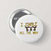 Ich Jingle vollständig Button (Vorne & Hinten)