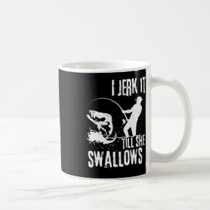 Ich juble es, bis sie Retro Vintage Funny Ad versc Kaffeetasse