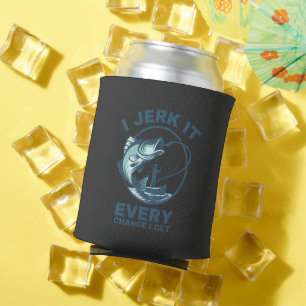 Ich juble es jedes Mal, wenn ich es auf dem Funny  Dosenkühler