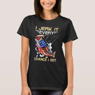 Ich juble es jedes Mal, wenn ich es bekomme T-Shirt