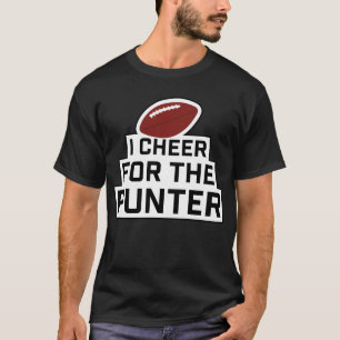 Ich juble für den Jäger T-Shirt