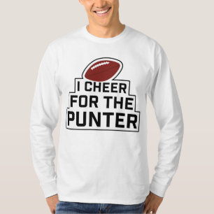 Ich juble für den Jäger T-Shirt