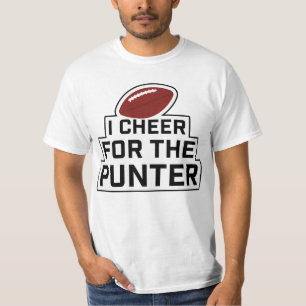 Ich juble für den Jäger T-Shirt