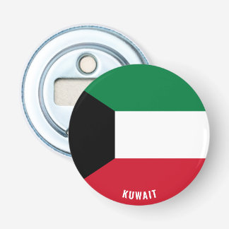 Ich juble Kuwait! Splendid Patriotic Flaschenöffner