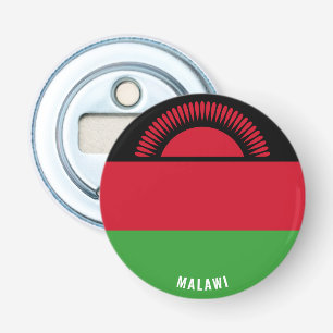 Ich juble Malawi! Splendid Patriotic Flaschenöffner
