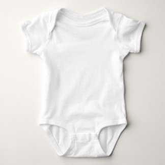 Ich kacke Schwarzes und Gold Baby Strampler