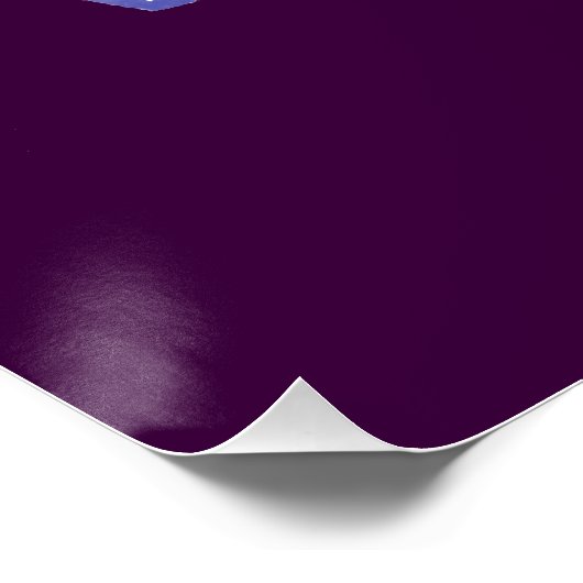 Ich Kackte, deshalb führe ich Funny Cat Poster (Ecke)