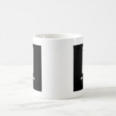 ICH KACKTE HEUTE KAFFEETASSE (Mittel)