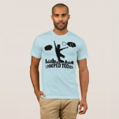 Ich kackte heute T-Shirt (Vorne ganz)