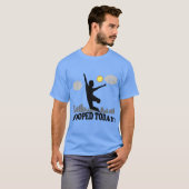 Ich kackte heute T-Shirt (Vorne ganz)