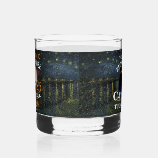 ICH KACKTE IN ELON MUSKS KATZKABEL TULSI GABBARD WHISKYGLAS (Links)