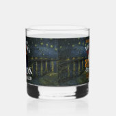 ICH KACKTE IN ELON MUSKS KATZKABEL TULSI GABBARD WHISKYGLAS (Rechts)