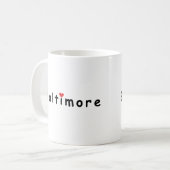 Ich Kaffeetasse (Vorderseite Links)