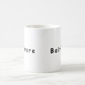 Ich Kaffeetasse (Mittel)