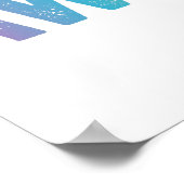 Ich kam, als ich sah, dass ich es zu Awkward Funny Poster (Ecke)