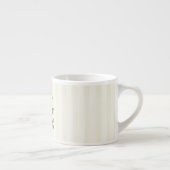 ICH KAM, ICH SAH - ESPRESSOTASSE (Rechts)