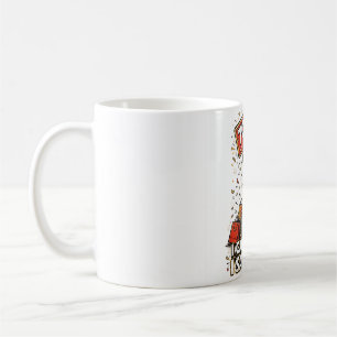 Ich kam, ich sah, ich rettete Black Friday Tasse