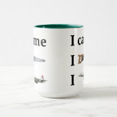 Ich kam, ich sah, ich… tasse (Zentrum)