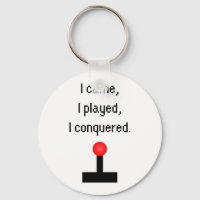 Ich kam und spielte