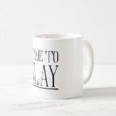 Ich kam zu töten kaffeetasse (VorderseiteRechts)