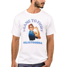 ICH KAM ZUM KAMPF / GALACTOSEMIE/ UNISEX