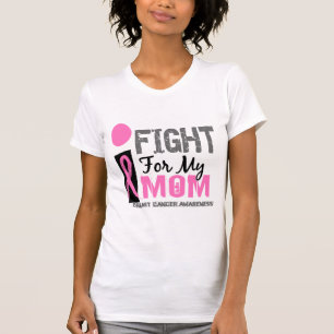 Ich kämpfe für meinen Mama-Brustkrebs T-Shirt