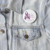 Ich kämpfe Lupus Button (Beispiel)
