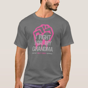 Ich kämpfe T-Shirt