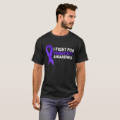 Ich kämpfe um Frühreife 2 T-Shirt (Vorne ganz)
