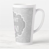 Ich kämpfte und gewann | Brustkrebserkrankung Milchtasse (Rechts)