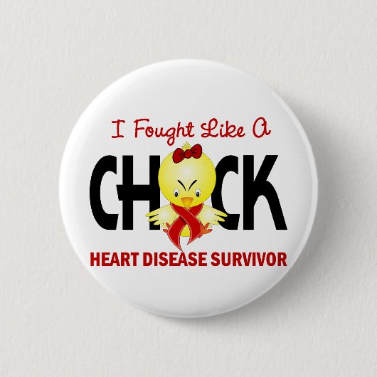 Ich kämpfte wie ein button (Vorderseite)