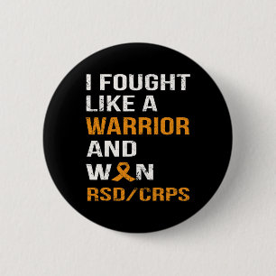 Ich kämpfte wie ein Krieger und Won Rsd - Crps Button