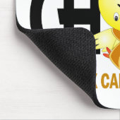 Ich kämpfte wie ein mousepad (Ecke)