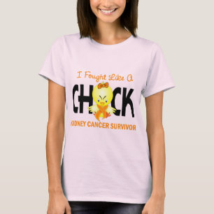 Ich kämpfte wie ein T-Shirt