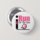 Ich kandidiere für Geschenke zur Sensibilisierung Button (Vorne & Hinten)