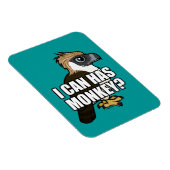 Ich kann Affen haben? Magnet (Rechte Seite)