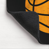 Ich kann alle Dinge durch Christus tun Christliche Mousepad (Ecke)