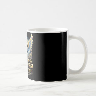 Ich kann alle Dinge durch Christus tun Fußball Gla Kaffeetasse