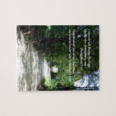 Ich kann alle Sachen tun Puzzle (Horizontal)