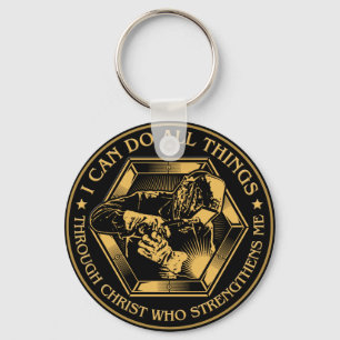 Ich kann allen Sachen Schweißer tun Schlüsselanhänger