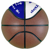 Ich kann alles Basketball machen, PERSONALISIERT (Rechts)