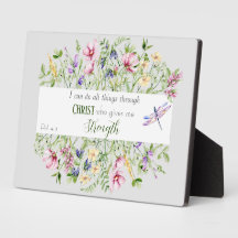 Ich kann alles Bibelverse tun