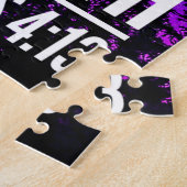 Ich kann alles Christlich Bibelverse machen Puzzle (Seite)