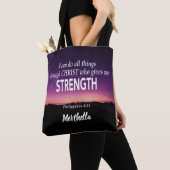 ICH KANN ALLES Christlich MACHEN Tasche (Von Nahem)