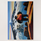 Ich kann alles Christliche Motivierend Puzzle mach (Vertikal)